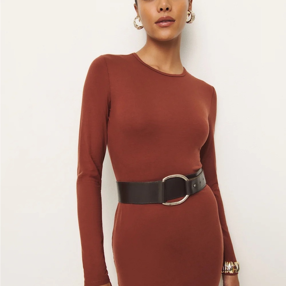 Reformation Tommie Knit Dress - Picture 3 of 9